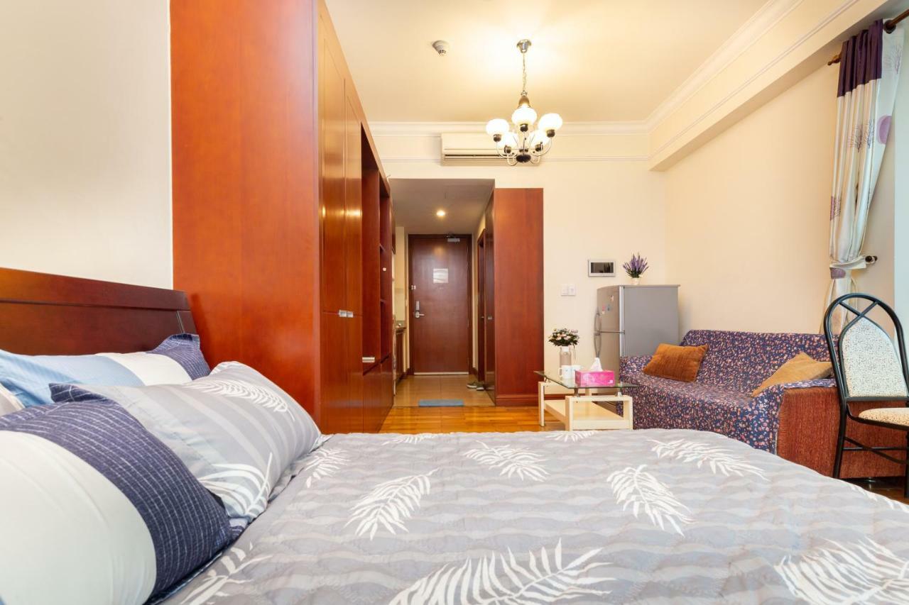 The Manor The Art - Saigon Central Apartment