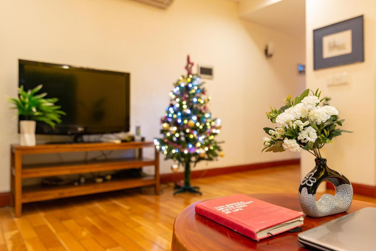 Apartment The Manor The Art - Saigon Central Ho Chi Minh City